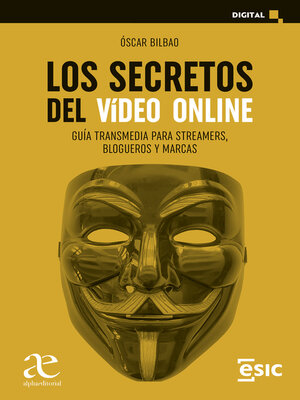 cover image of Los secretos del vídeo online